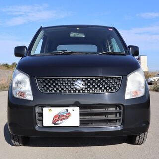 自社ローン★保証人無★スズキ　ワゴンR　★車検R3年3月★広々とした車内！★コンパクトで乗りやすい★収納能力バツグン！の画像