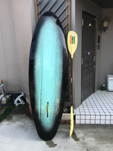 ニュージーランド　シーカヤック　お売りします。