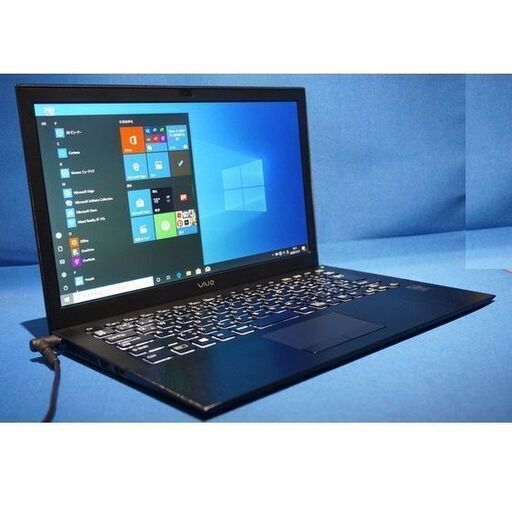 VAIO改Ⅲ Core i5 SSD Win10Pro