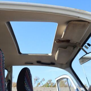 自社ローン★保証人無★フォルクスワーゲン　ビートル★車検2年付け渡し★珍しいサンルーフ付き★ヤナセディーラー★ETC付きの画像
