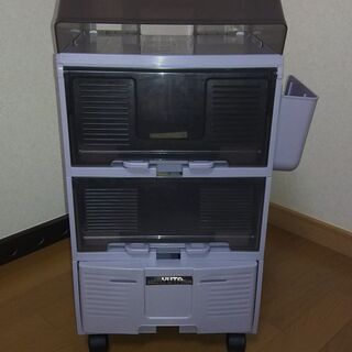 ゲーム収納ケース　差し上げます