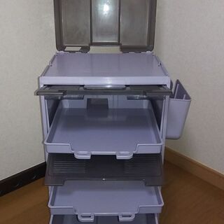 ゲーム収納ケース　差し上げますの画像