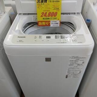 J050★6ヶ月保証★5K洗濯機★Panasonic NA-F50BE7 2019年製  