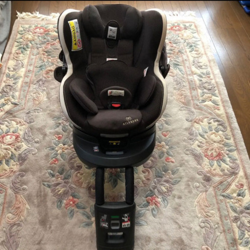 チャイルドシート　エールベベ　クルット3i
