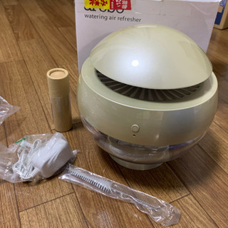 アロボ arobo アロマ空気清浄機 CLV-1000-L
