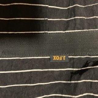 中古の旅行バッグ の画像