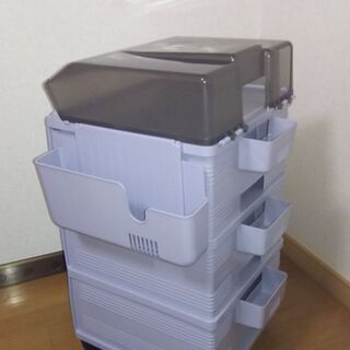 ゲーム収納ケース　差し上げますの画像