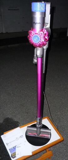 ☆ダイソン dyson V6 Cord-Free Pro サイクロンクリーナー◆2018年製・強力な吸引力