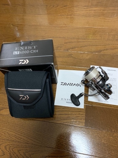 ダイワ18イグジスト