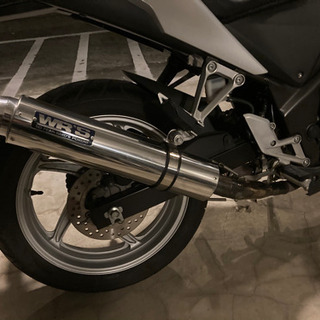 CBR250R 走行距離1.6万の画像