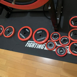 ファイティングロード　トレーニングセットの画像