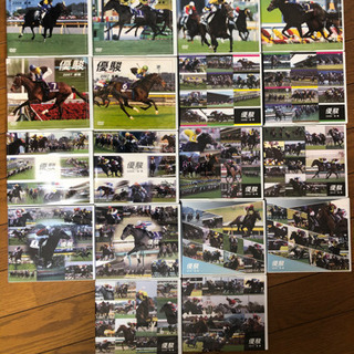 競馬 優駿 付録DVD 2005~2013 18ケース108枚