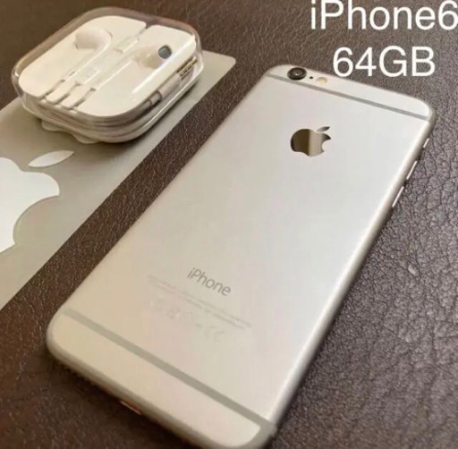 その他 iPhone6 64GB