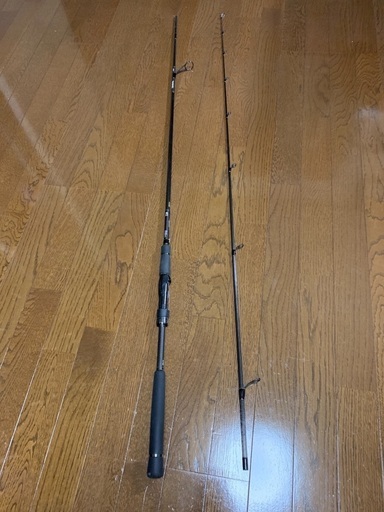 シーバスロッド　ダイワ　ラブラックスAGS