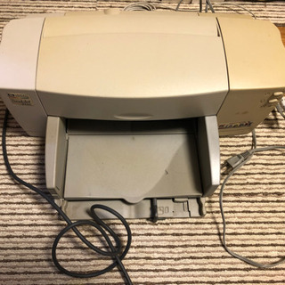プリンターhp deskjet815C 