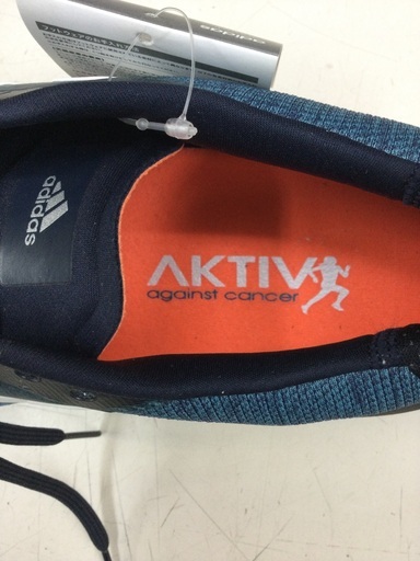 【店頭お渡し】⭐︎未使用品⭐︎ adidas（アディダス）　D97608  SOLARGLIDE M WIDE ランニングシューズ　3