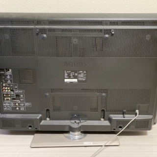 SHARP LG-40DZ3 ジャンクの画像