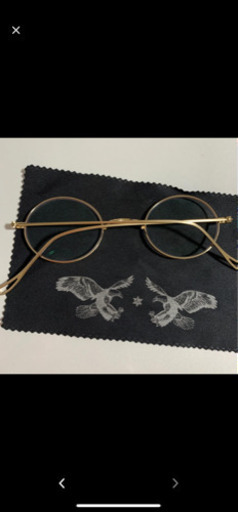 金縁メガネ　美品　BJ CLASSIC