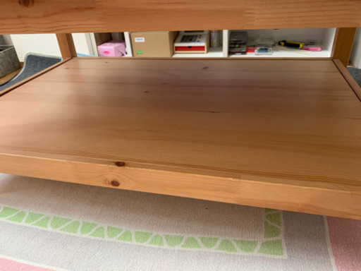 IKEA長方形テーブル