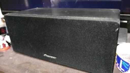 【さらに値下げ】Pioneer 5.1ch サラウンドシステム HTP-S737 スピーカー パイオニア