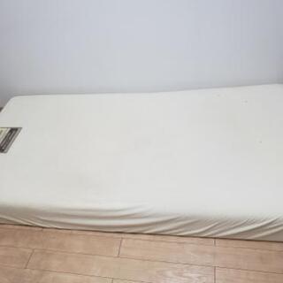 無料！低反発マットレス ベットマット シングル