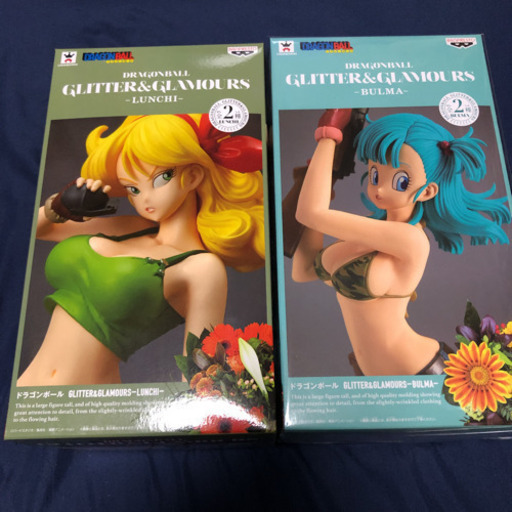 ドラゴンボールフィギュアまとめ