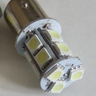 LED ダブル球 赤‼️
