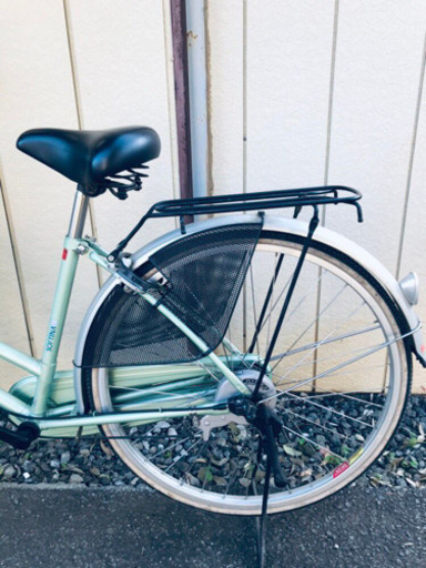 ET1357A⭐️ ブリヂストン 自転車 ⭐️