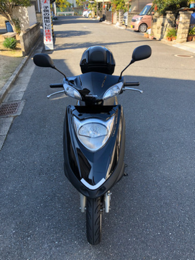 ホンダ HONDA dio ディオ125 SDH125T-27 中古
