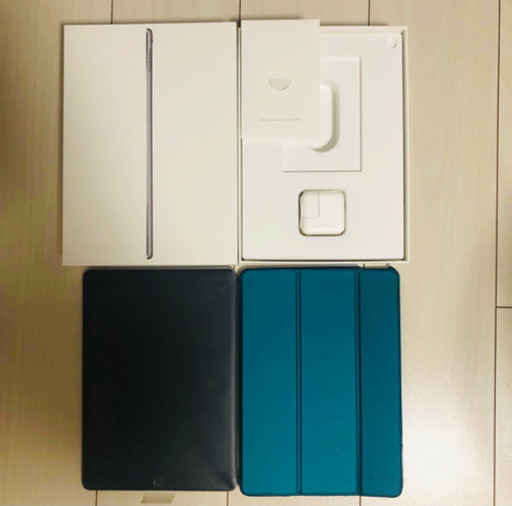 iPad pro 9.7 256GB cellular 新品 未使用 SIMフリー スペースグレー セルラー