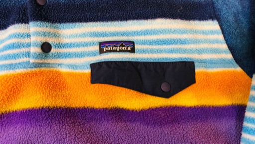 パタゴニア　フリース