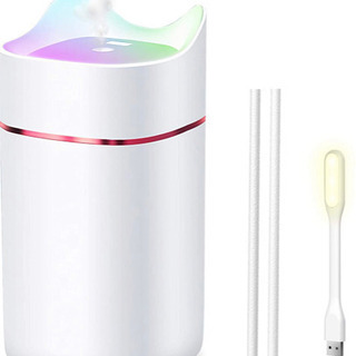 A272【新品未開封】加湿器 卓上 usb 1.4L大容量 20...