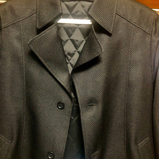 Men's coat　Sapporo Mitsukoshi Main Building 7th Floor Men's Clothing / Order Salon　メンズコート　札幌三越 本館7階 紳士服・オーダーサロンの画像
