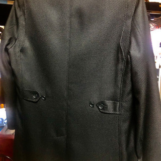 Men's coat　Sapporo Mitsukoshi Main Building 7th Floor Men's Clothing / Order Salon　メンズコート　札幌三越 本館7階 紳士服・オーダーサロンの画像