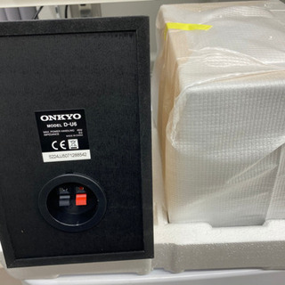 ONKYO オンキョー スピーカー D-U6の画像