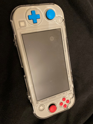 Nintendo Switch lite ザシアンマゼンタ