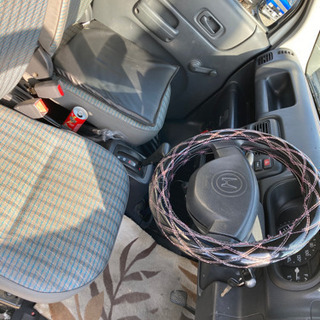 車検かなり長い！軽トラ　ホンダ　アクティー　ＡＴ　ETC ドラレコ前後の画像