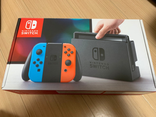 美品　任天堂スイッチ