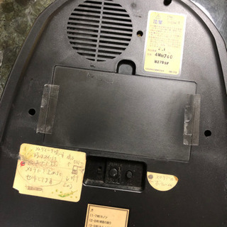 【引取限定】ゴージャス 壁掛け時計 おしゃれアンティーク時計の画像