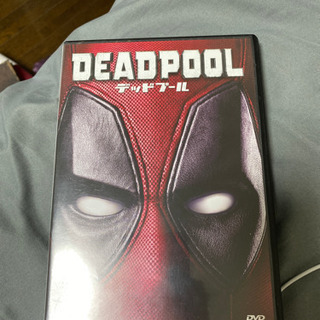 映画デッドプール DVD