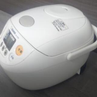 象印　炊飯器の画像