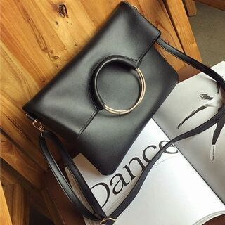 ★ショルダーバッグ クラッチバッグ ハンドバッグ 3way 多機能バッグ★の画像