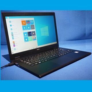 LaVie改128 Core i5 M.2SSD Win10