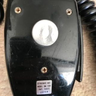 Primo 500Ω ダイナミックマイクの画像