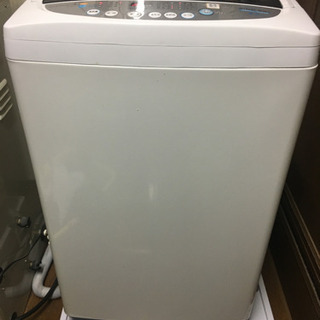 洗濯機4.6キロの画像