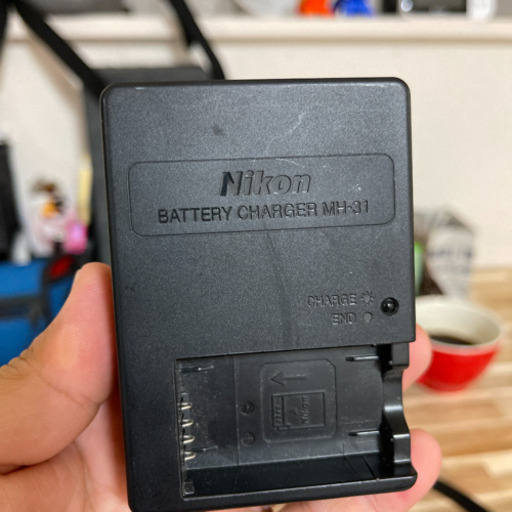 デジタル一眼 Nikon1 J5