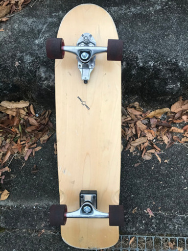 スラスター3 スケートボード