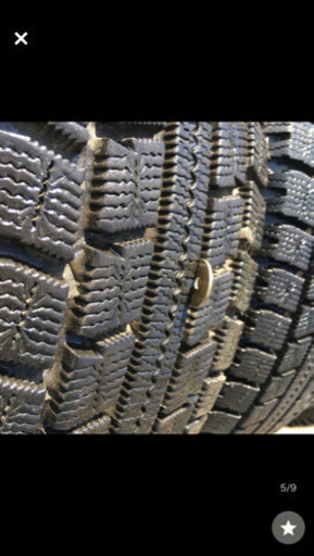 【 195/65R15 / 15×6J 4本 】 TOYOアイスガード / FEID / スタッドレス セレナ ヴォクシー