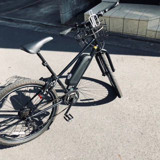 【eisanbike(エイサンバイク)】電動マウンテン自転車売ります！ EISAN エイサン 電動マウンテンバイク 26インチ 買取しました！ | 愛知