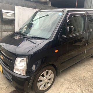 大阪市発! ワゴンR MH21S後期最終型 7万km台